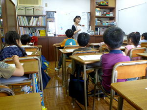 国・私立小学校受験指導